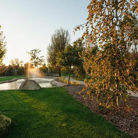 فندق Quinta De Silvalde