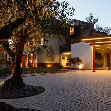 Quinta De Silvalde * سانتو تيرسو