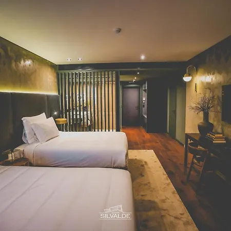 Quinta De Silvalde Hotel