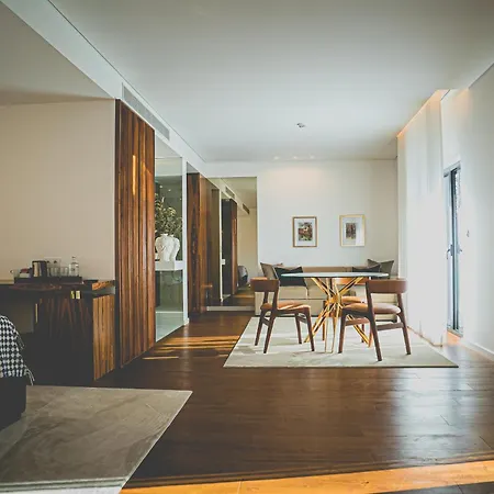 Quinta De Silvalde * سانتو تيرسو