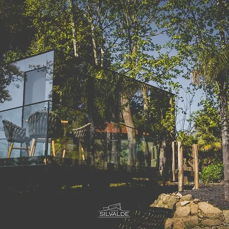 Quinta De Silvalde Отель 5*