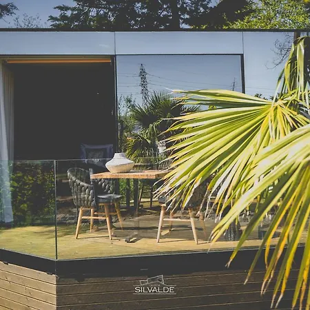 Quinta De Silvalde Szálloda *