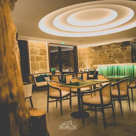 Quinta De Silvalde 5* Santo Tirso