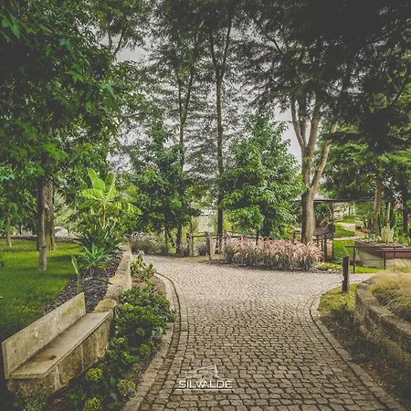 Quinta De Silvalde Szálloda *