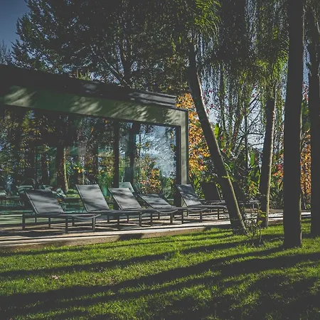 Hotell Quinta De Silvalde *