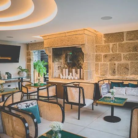 Szálloda Quinta De Silvalde Santo Tirso