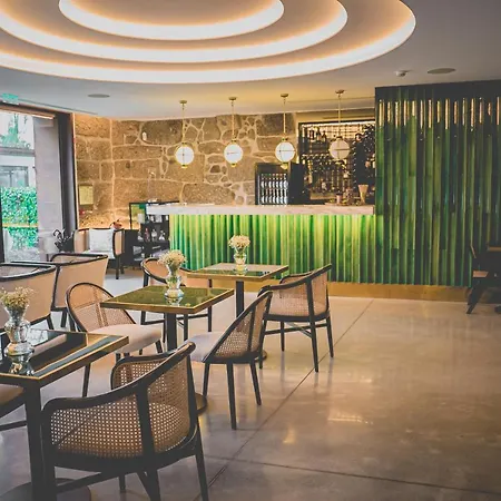 Quinta De Silvalde Hotel Santo Tirso