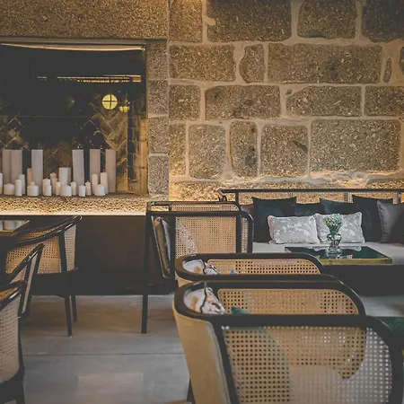 Hotel Quinta De Silvalde Santo Tirso