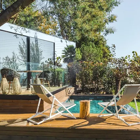 Szálloda Quinta De Silvalde 5*