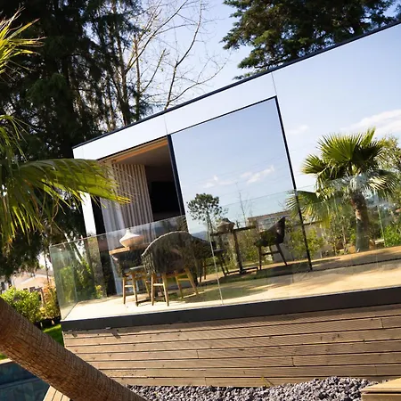 فندق Quinta De Silvalde