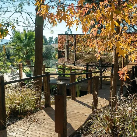 Quinta De Silvalde فندق *