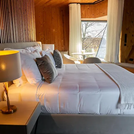 Quinta De Silvalde Hotell Santo Tirso