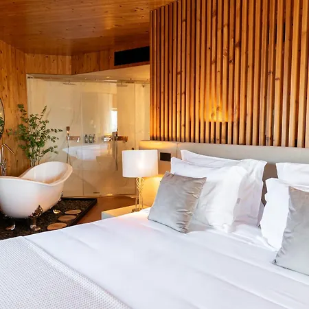 Quinta De Silvalde Hotell *