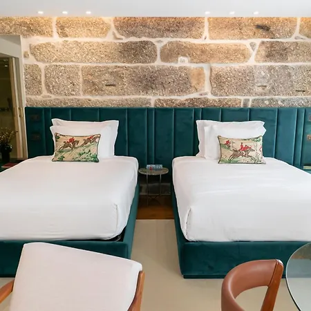 Hotell Quinta De Silvalde Santo Tirso