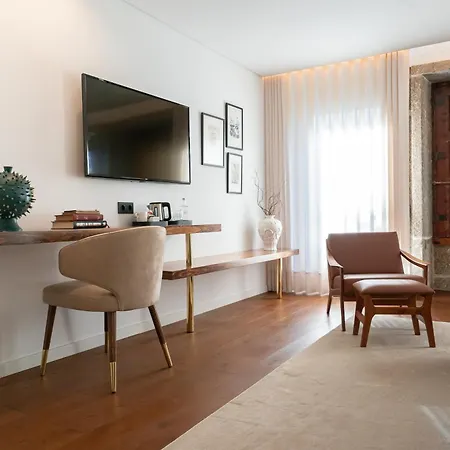 Quinta De Silvalde سانتو تيرسو