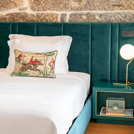 Quinta De Silvalde Hotell *