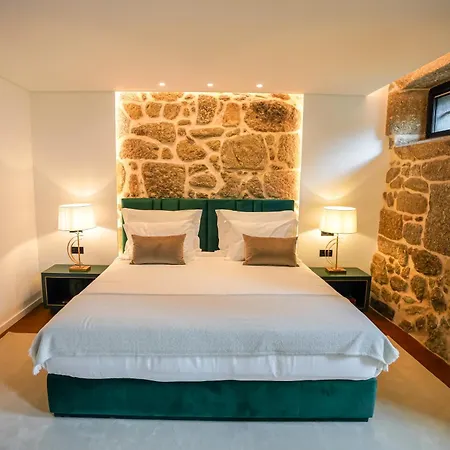 فندق Quinta De Silvalde سانتو تيرسو