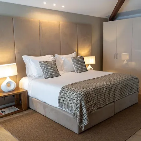 فندق Quinta De Silvalde سانتو تيرسو