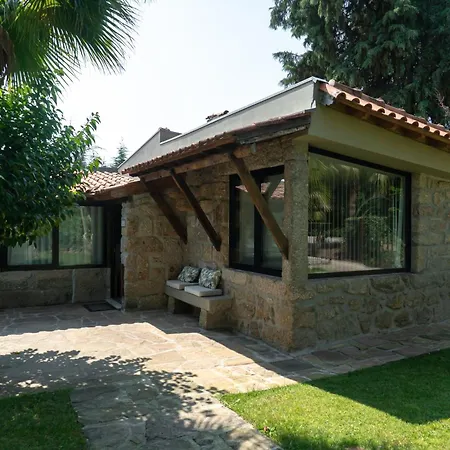 Quinta De Silvalde Szálloda Santo Tirso