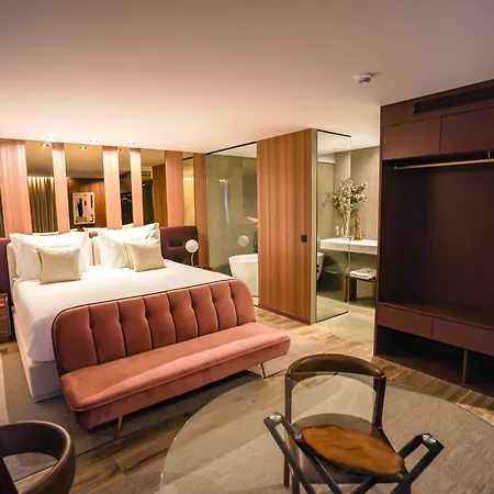 Quinta De Silvalde * سانتو تيرسو