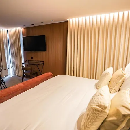 Szálloda Quinta De Silvalde 5*