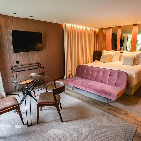 Quinta De Silvalde Hotel Santo Tirso