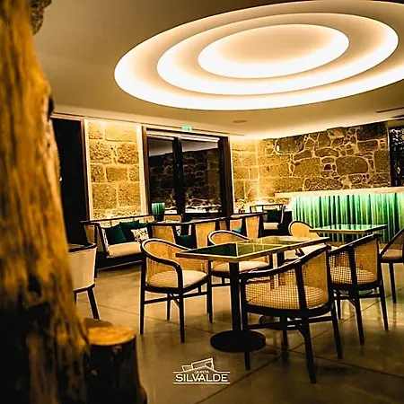 Hotel Quinta De Silvalde Santo Tirso