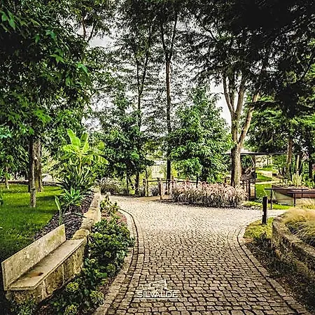 Hotel Quinta De Silvalde Santo Tirso