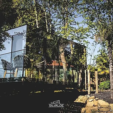 Hotel Quinta De Silvalde Santo Tirso