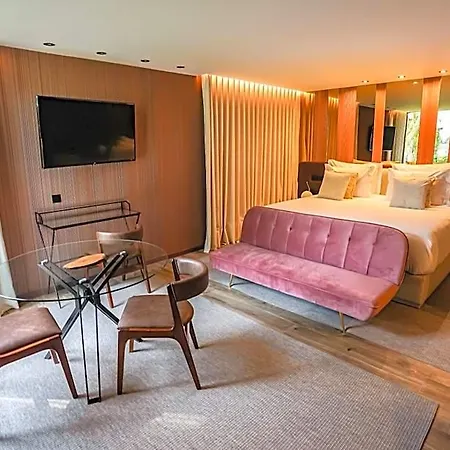 Quinta De Silvalde Hotel Santo Tirso