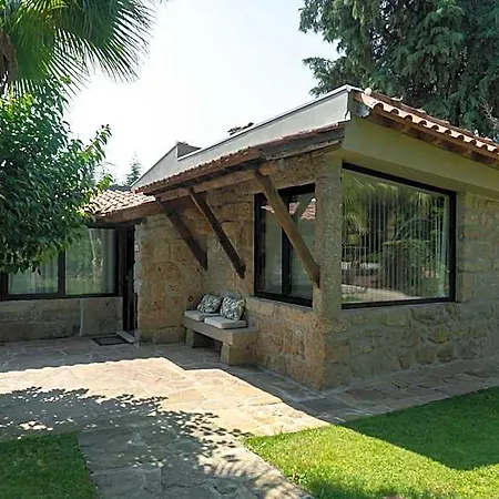 Hotel Quinta De Silvalde 5*