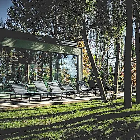 Hotel Quinta De Silvalde Santo Tirso