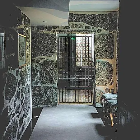 Quinta De Silvalde Szálloda Santo Tirso
