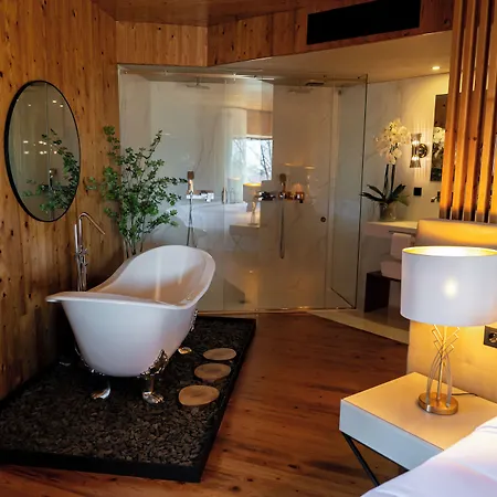Hotel Quinta De Silvalde Santo Tirso