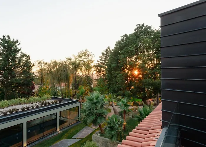 Quinta De Silvalde 5* Санту-Тирсу