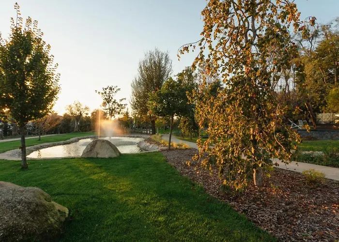 Отель Quinta De Silvalde