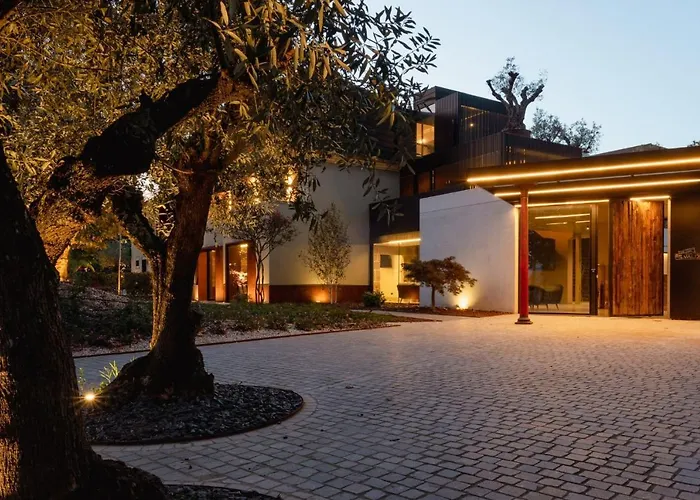 Quinta De Silvalde 5* Santo Tirso