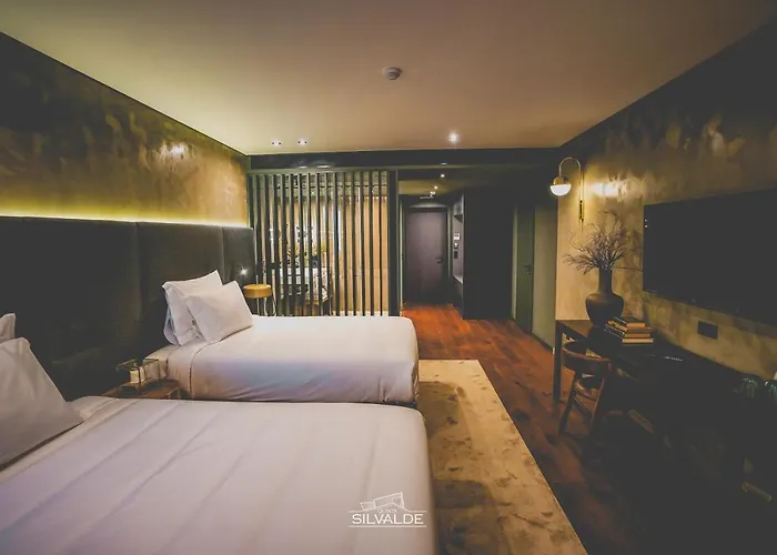 Quinta De Silvalde Hotel