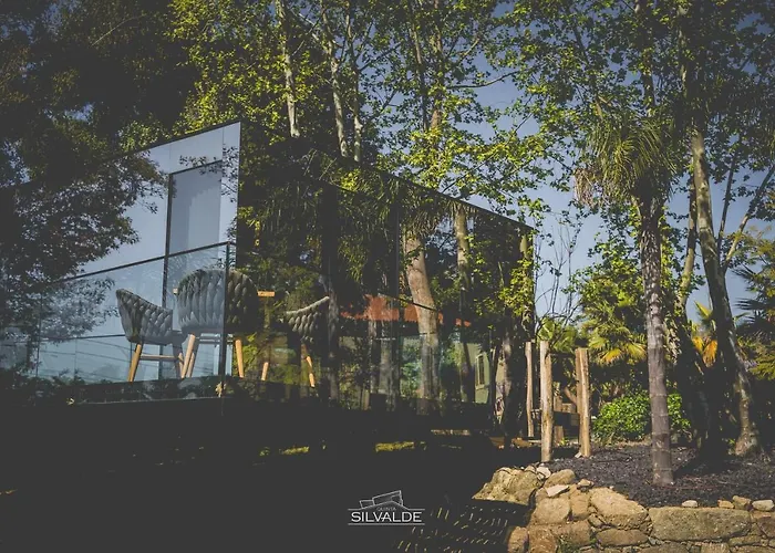 Quinta De Silvalde Отель 5*