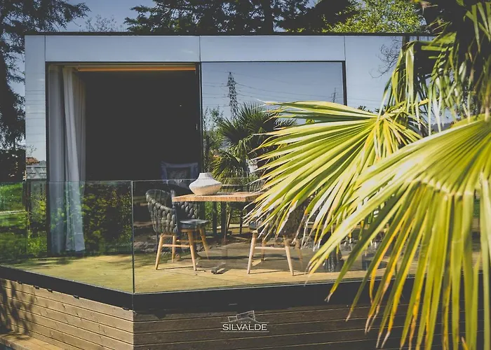 Quinta De Silvalde Отель 5*