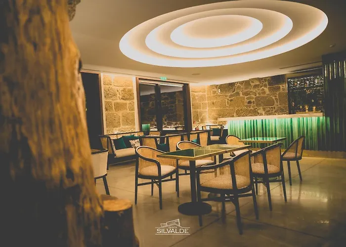 Quinta De Silvalde 5* Santo Tirso