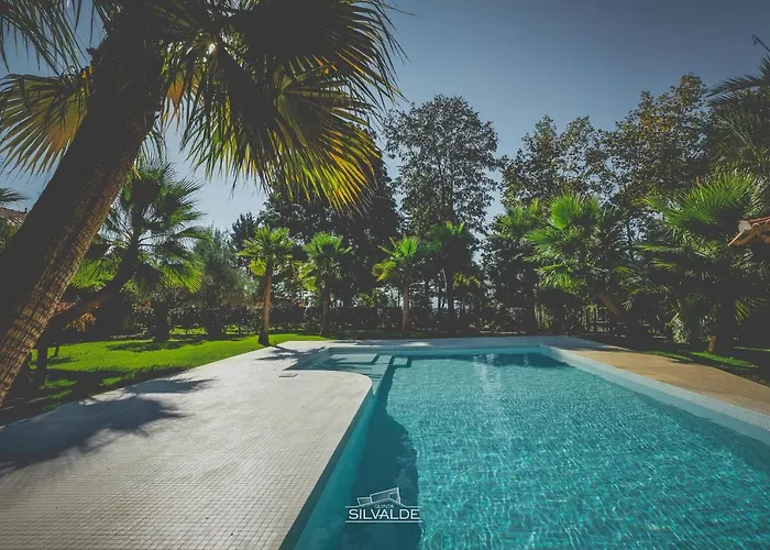 Quinta De Silvalde 5* Санту-Тирсу