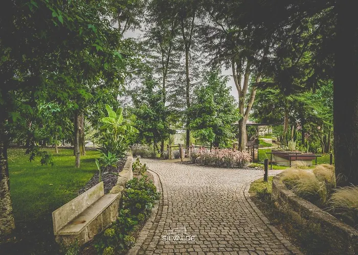 Quinta De Silvalde Hotel 5*