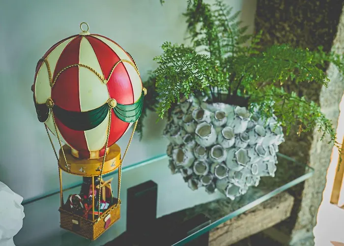 Отель Quinta De Silvalde