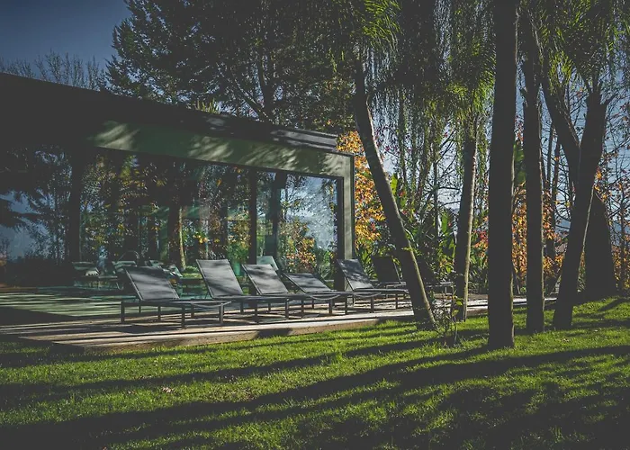 Hotel Quinta De Silvalde 5*