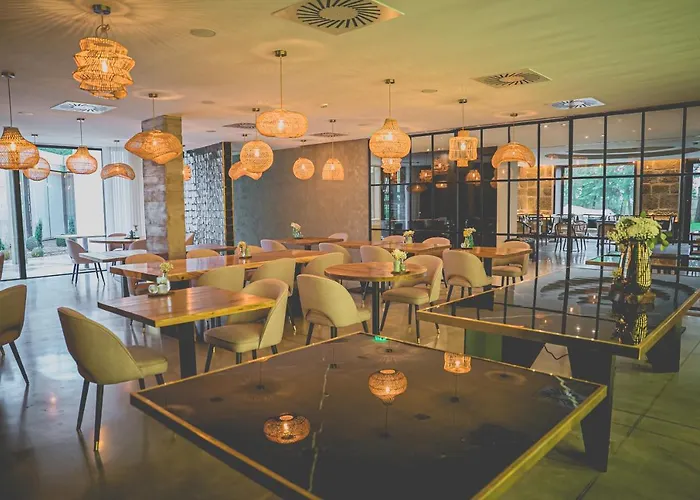 Отель Quinta De Silvalde