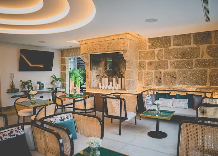 Hotel Quinta De Silvalde Santo Tirso