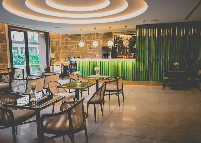 Quinta De Silvalde Hotel Santo Tirso