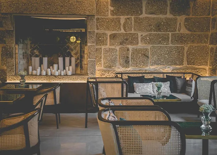 Hotel Quinta De Silvalde Santo Tirso