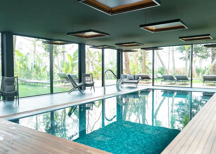 Quinta De Silvalde Отель 5*